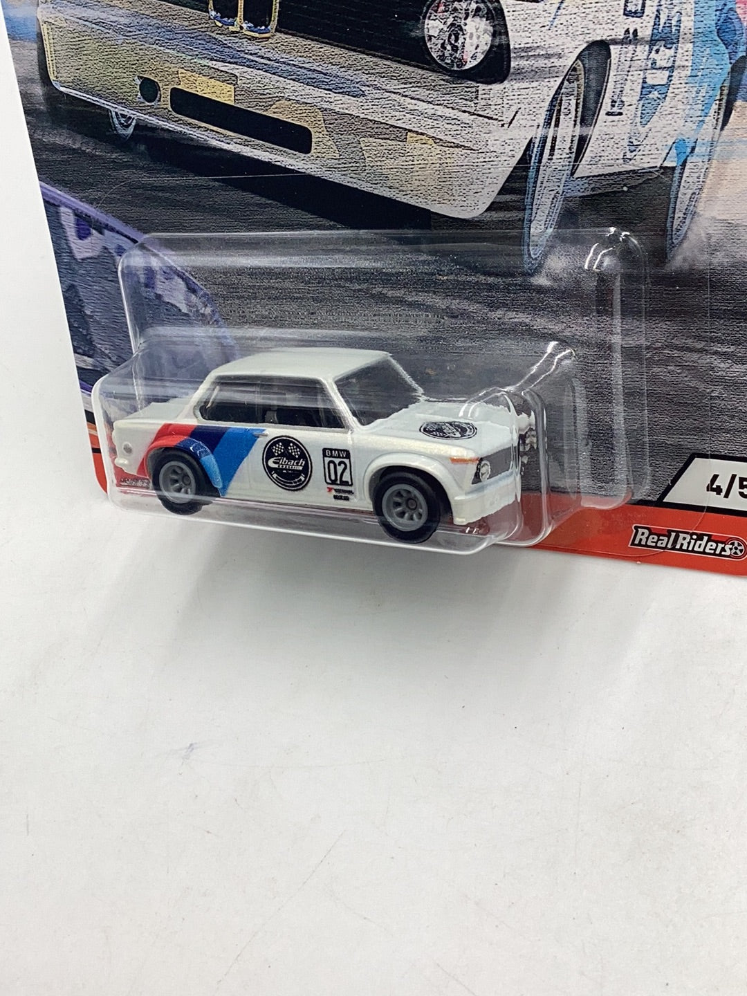 Hot wheels Door Slammers BMW 2002 4/5 246K