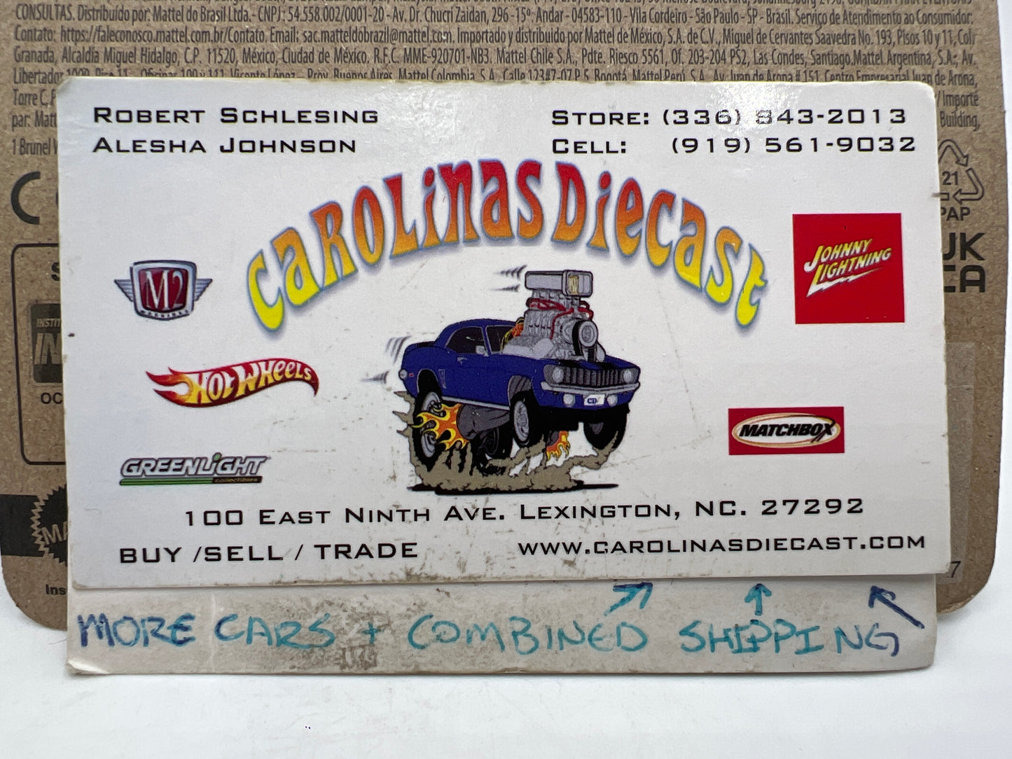 2025 Matchbox #31 2024 Subaru WRX S4 STI Blue 213A