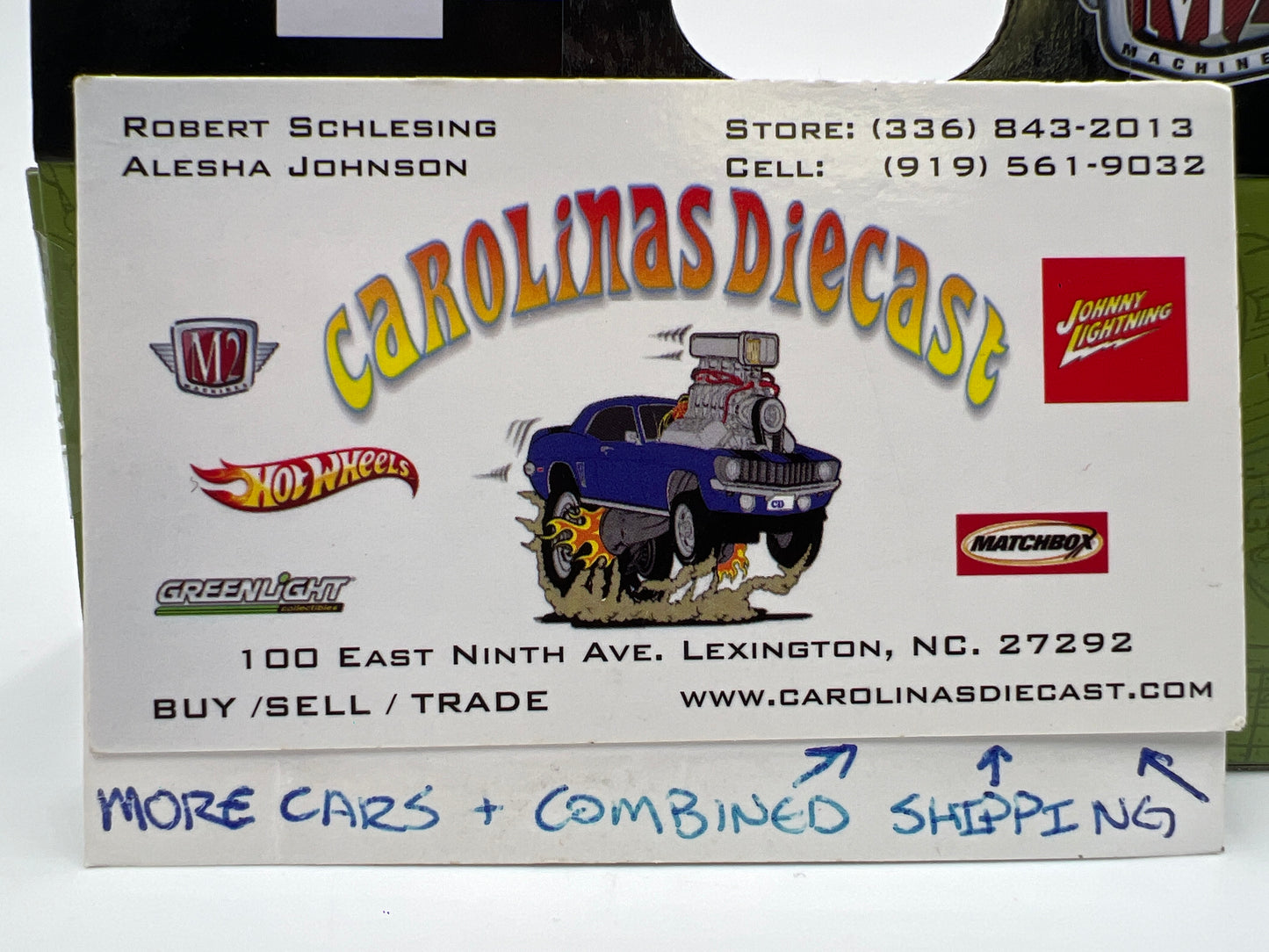 M2 Machines Detroit Muscle 1967 Chevrolet Nova SS Green R85