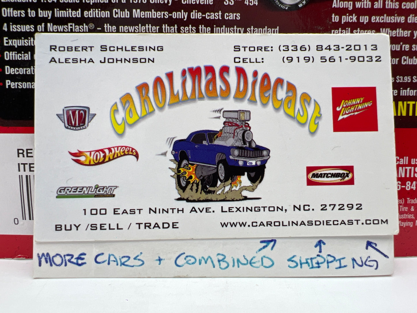 Johnny Lightning Firebird Series Release 1 2002 Pontiac Firebird WS-6 Yellow