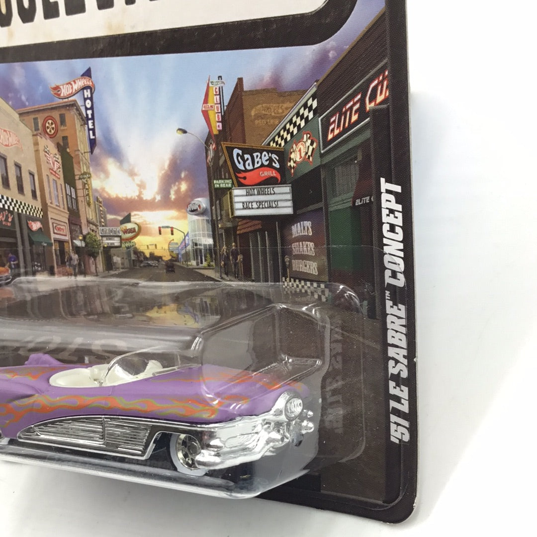 Hot wheels Boulevard ‘51 LE Sabre Concept EE1