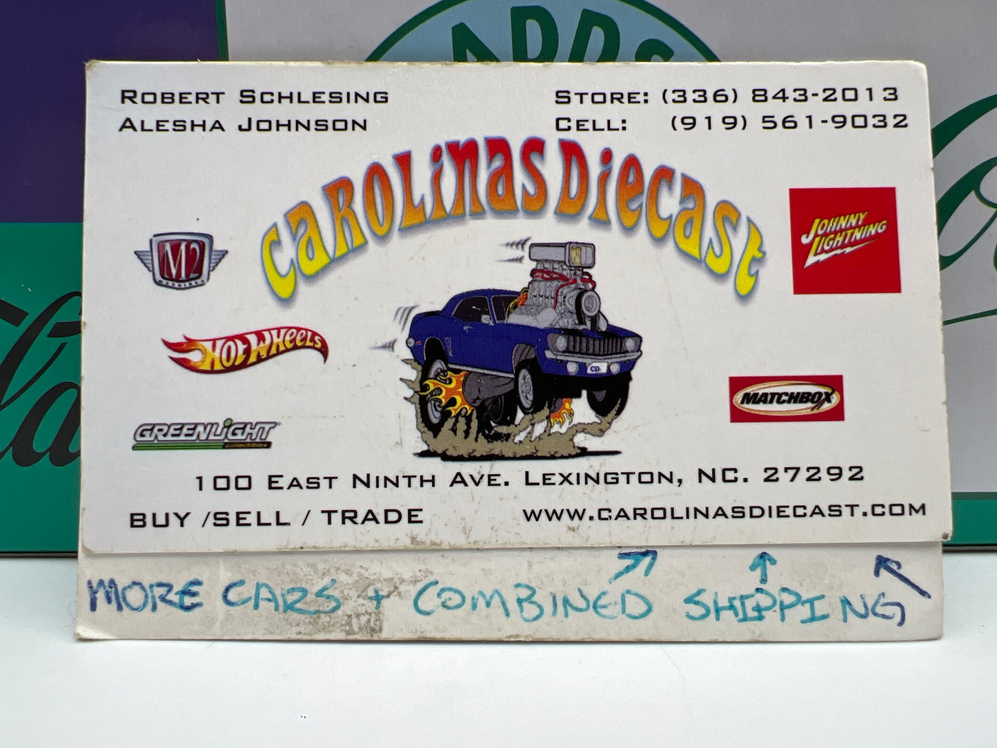 M2 Machines Auto Haulers Coca Cola CHASE 1969 Ford F-100 Ranger 4x4 & 1966 Ford Bronco TW35