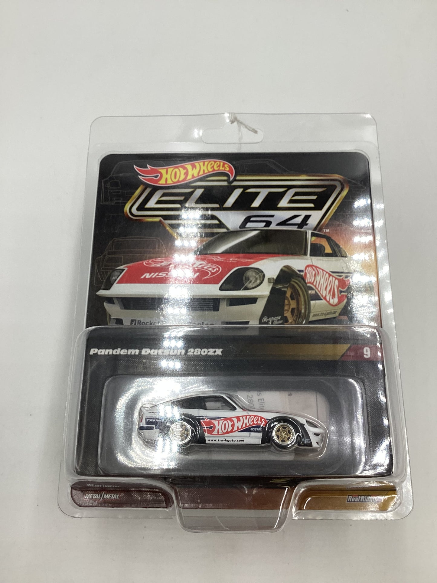 2024 Hot wheels Elite 64 Pandem Datsun 280ZX