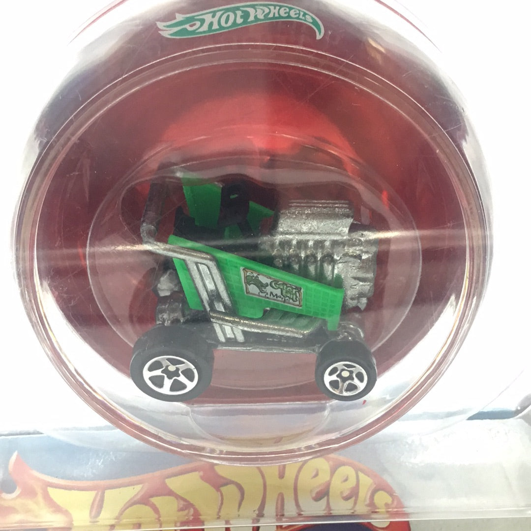 Hot wheels Holiday Decoration Christmas ornament with car set