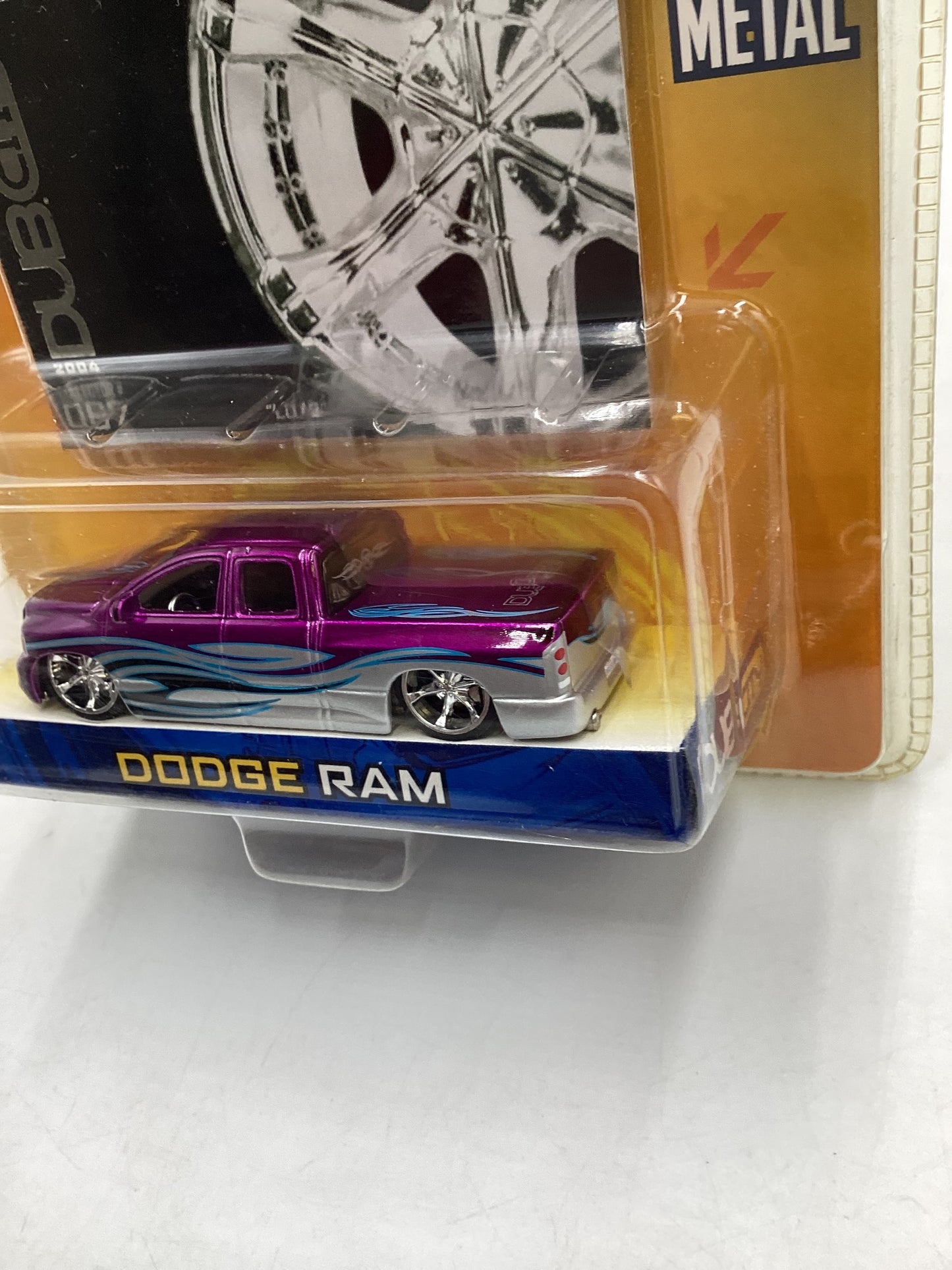 Jada Toys Dub City #067 Dodge Ram Purple