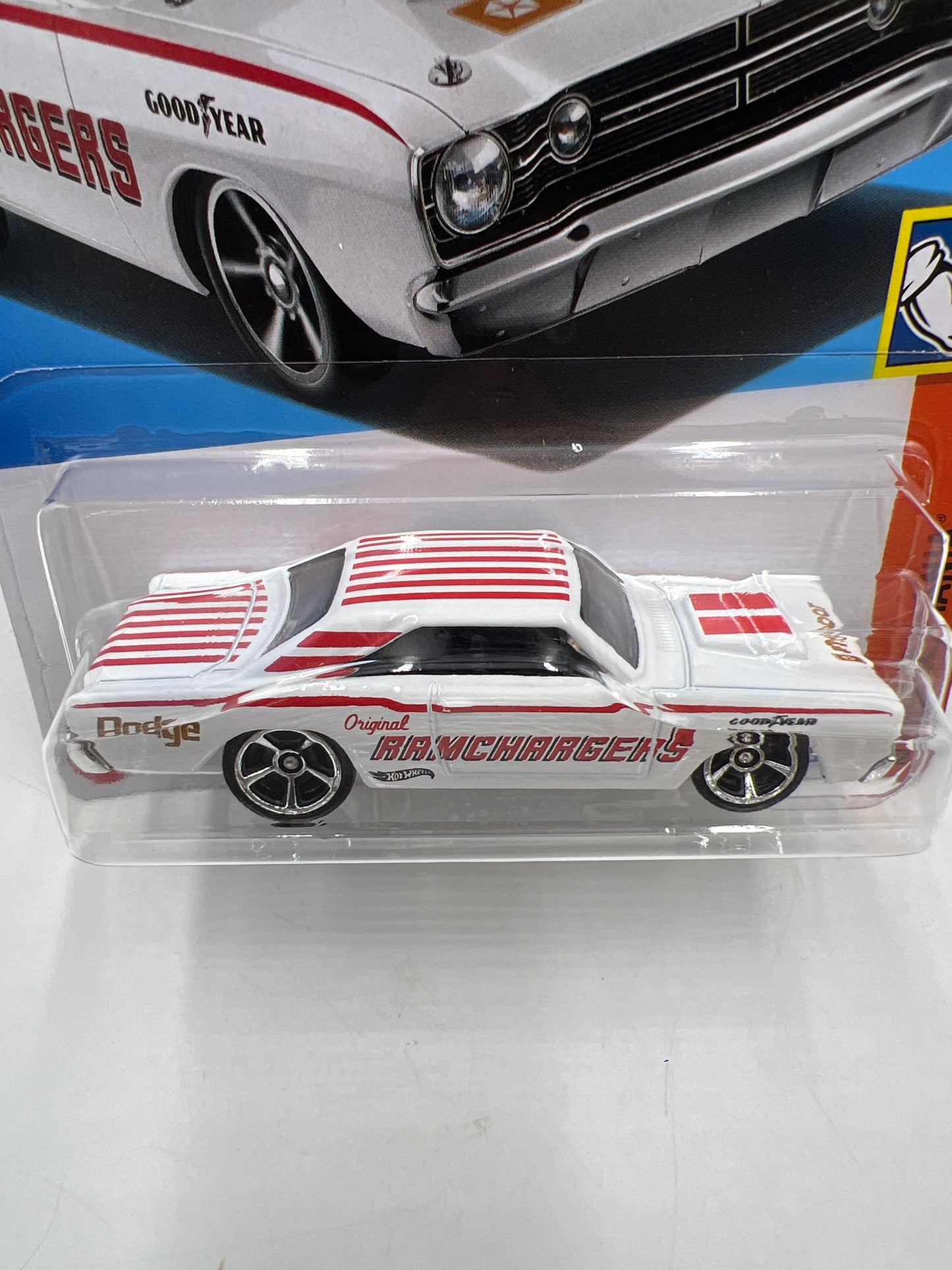 2024 Hot Wheels G Case #142 68 Dodge Dart 55H