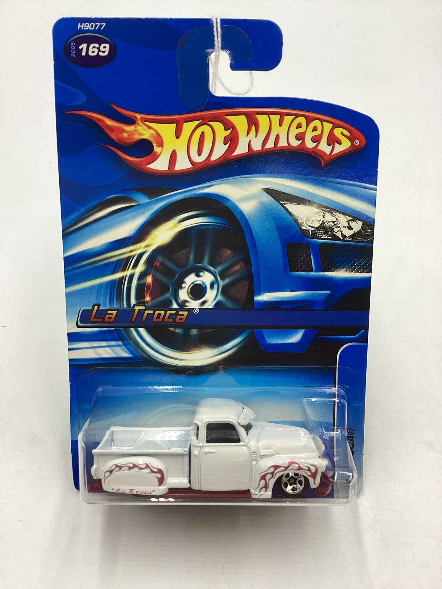 2005 Hot Wheels #169 La Troca 12A