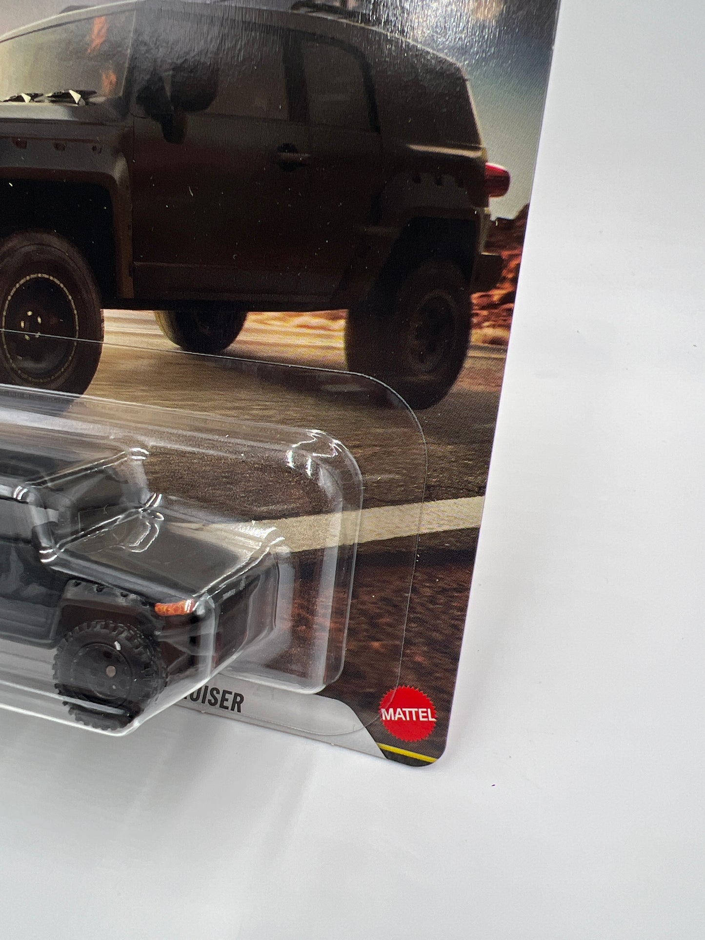 2026 Hot Wheels Premium Fast & Furious 25th Anniversary #5 Toyota FJ Cruiser Matte Black 250H