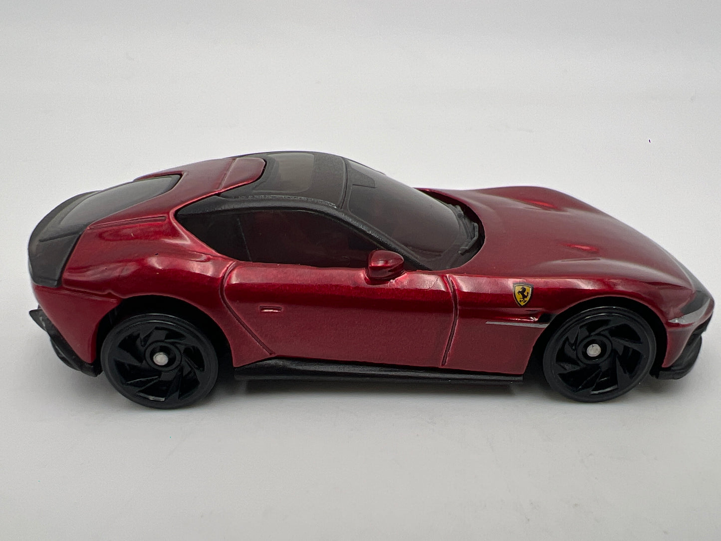 2026 Hot Wheels 1/64 Ferrari 5 Pack Exclusive Ferrari 12Cilindri Red Loose