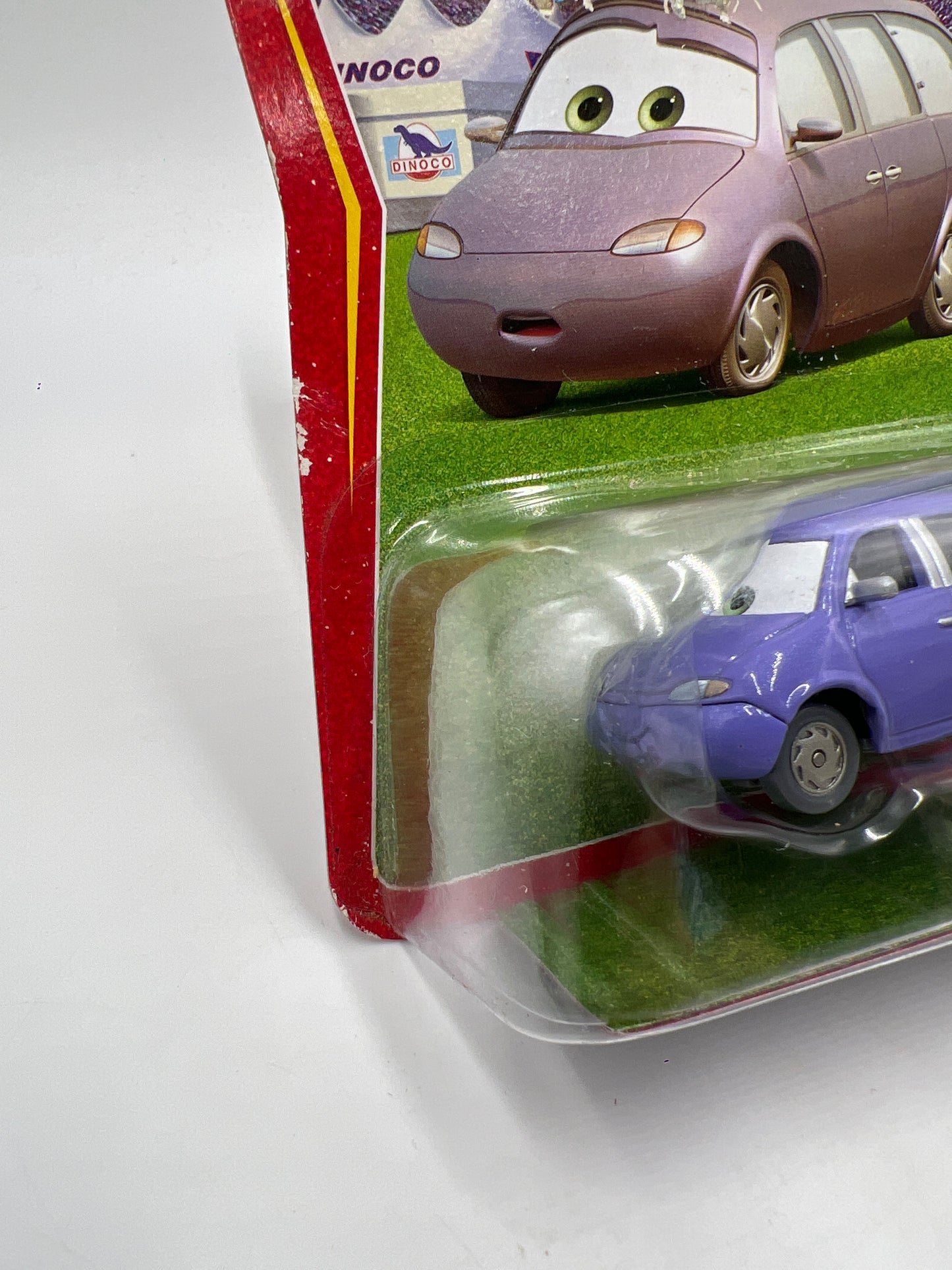 Disney Pixar The World Of Cars Race O Rama #108 Mini #2 138D