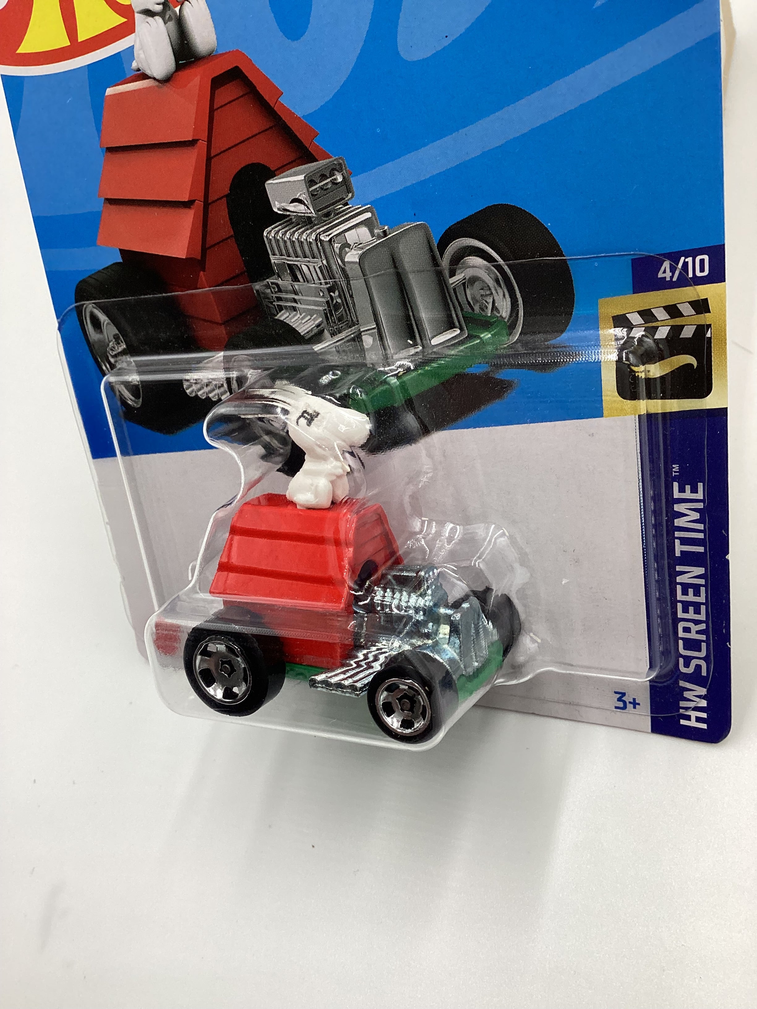 2023 Hot Wheels #78 Snoopy Red 115D – carolinasdiecast