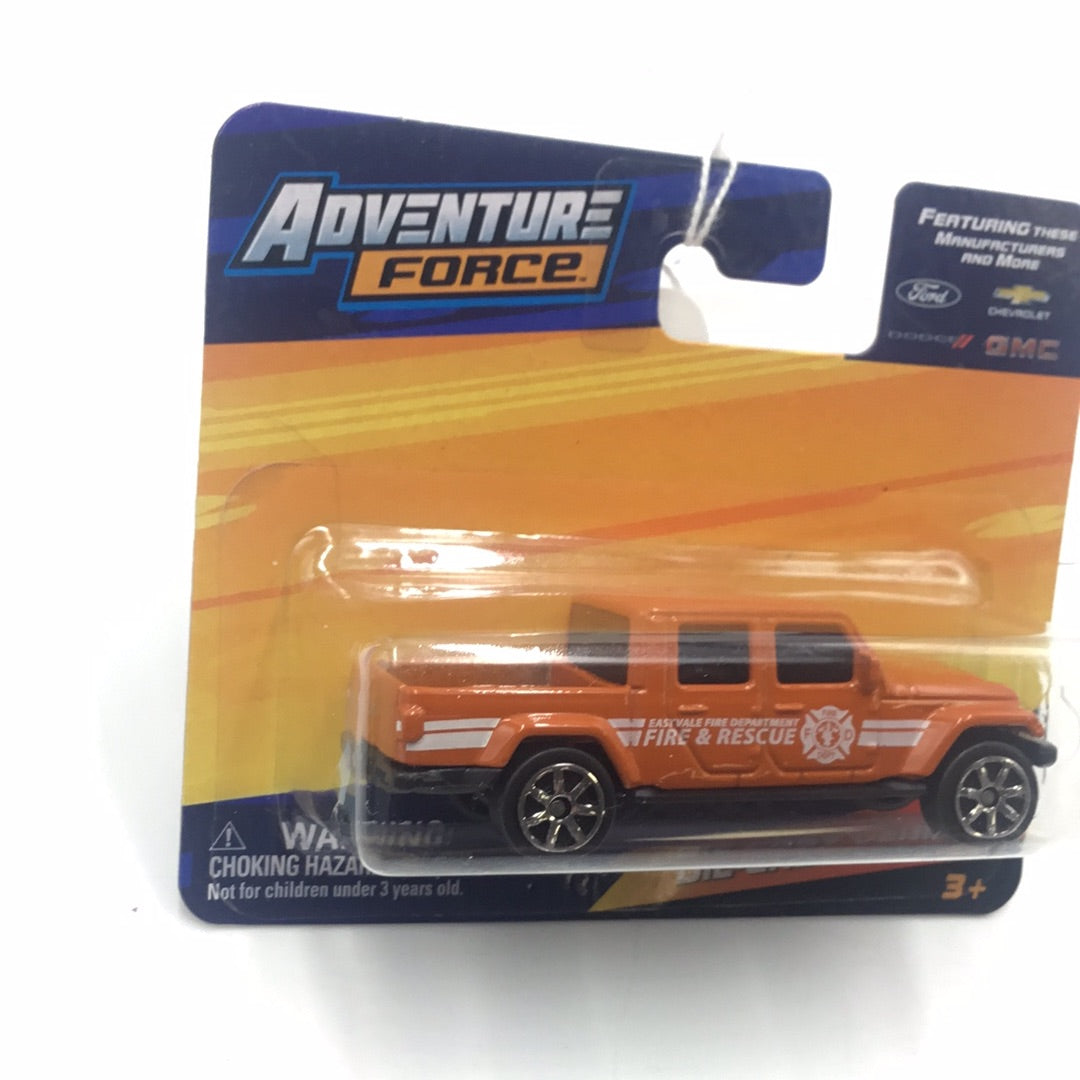 Adventure Force Jeep Gladiator YY4