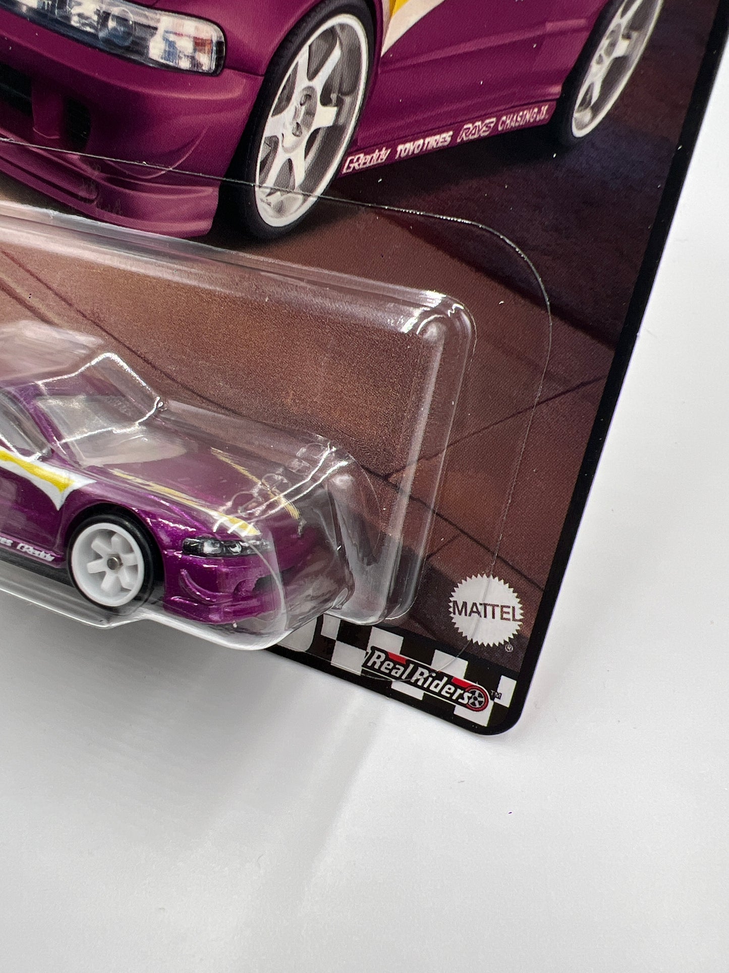 2024 Hot Wheels Boulevard #107 Custom 01 Acura Integra GSR Purple 260F