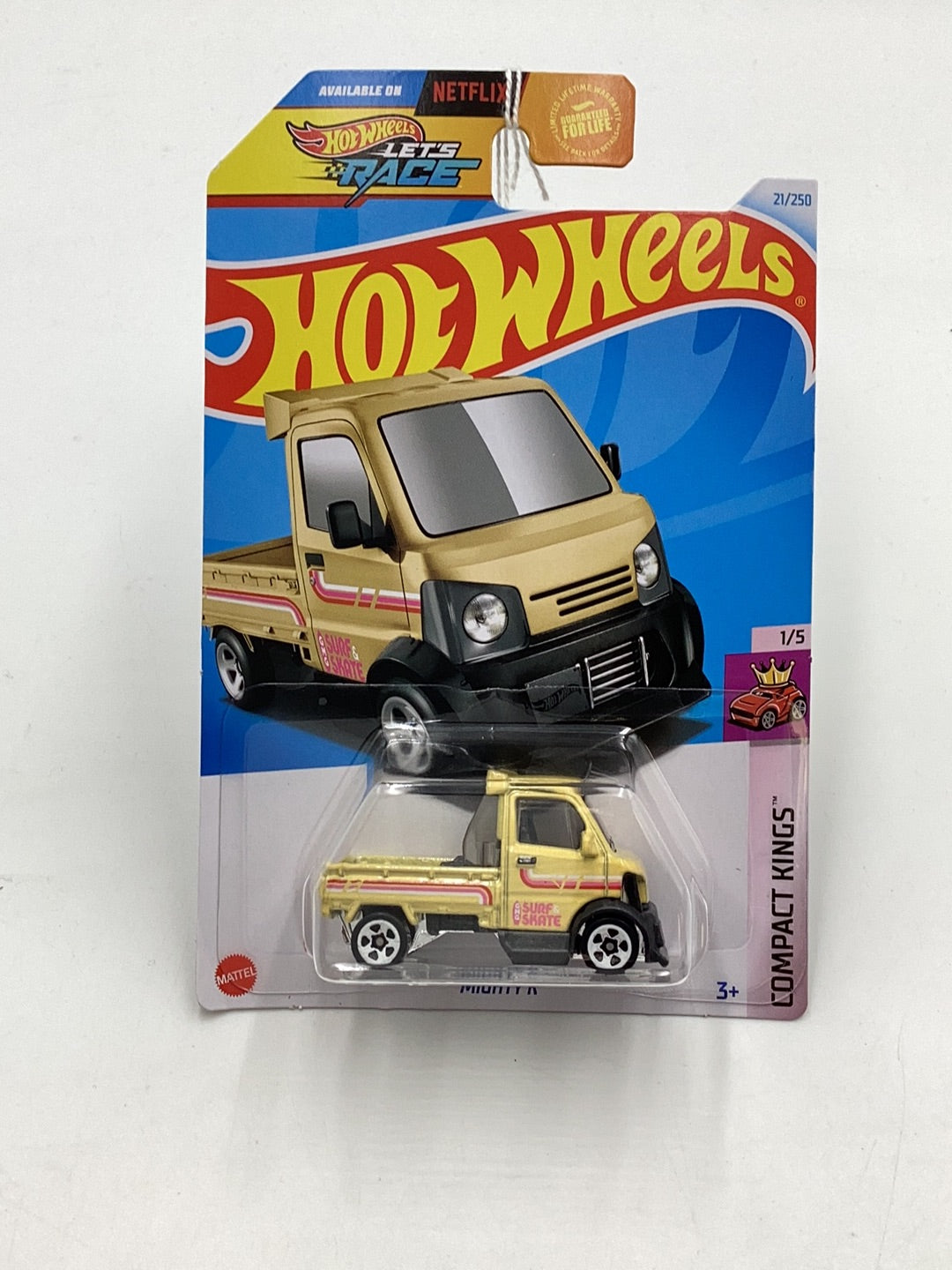 2024 Hot Wheels #21 Mighty K