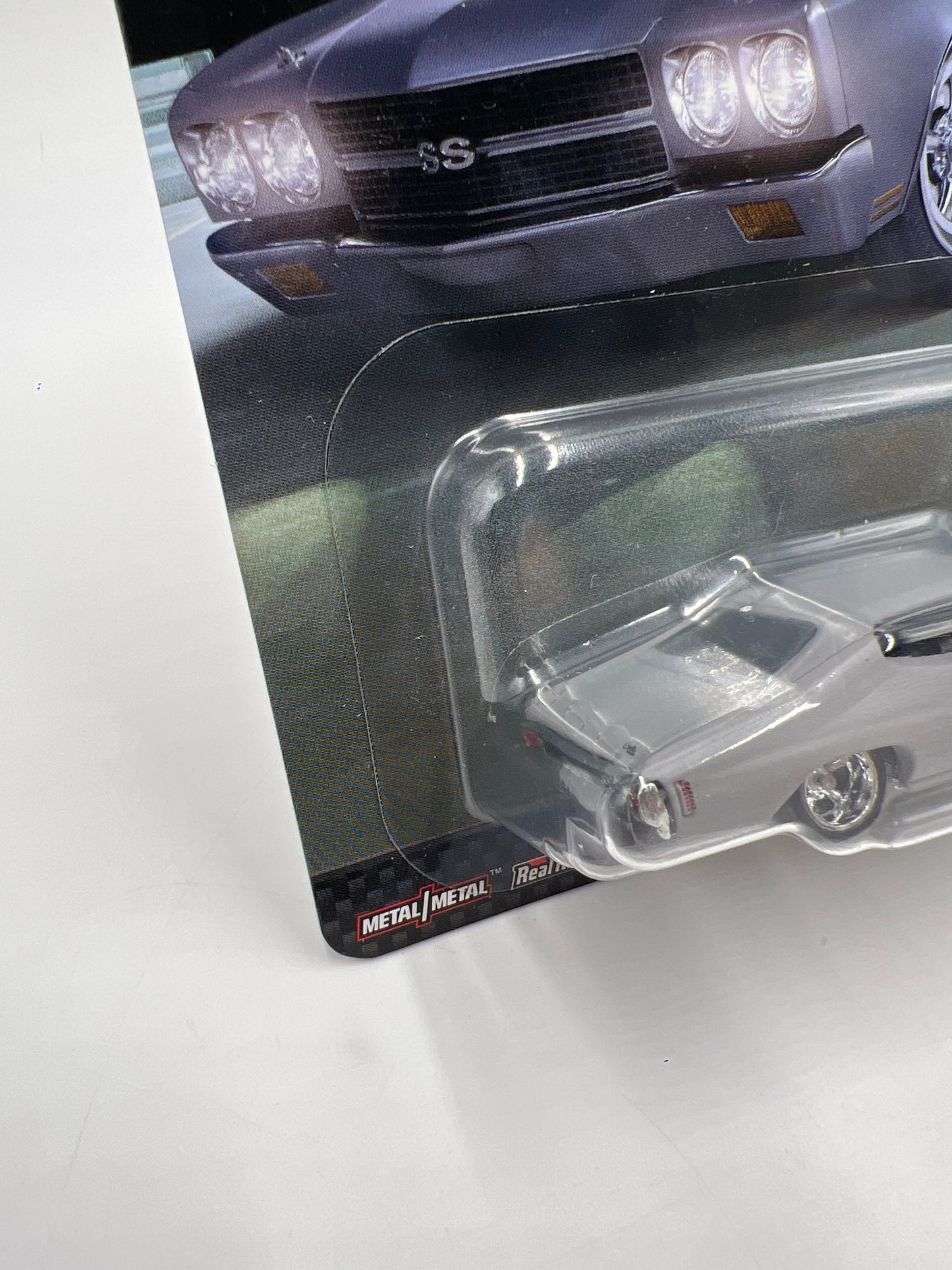 2025 Hot Wheels Premium Fast & Furious 1970 Chevelle SS Primer Gray 247H