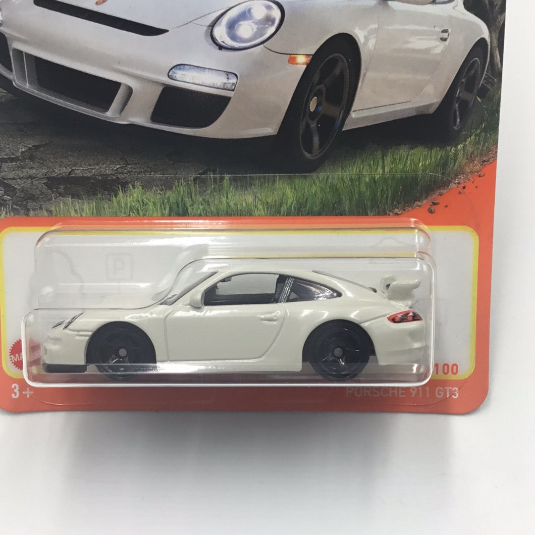 2024 matchbox #73 Porsche 911 GT3 211J