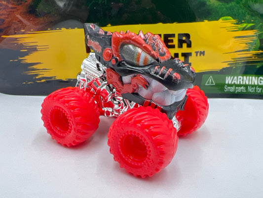 2025 Monster Jam Mini Series 19 CHASE #313 ThunderROARus