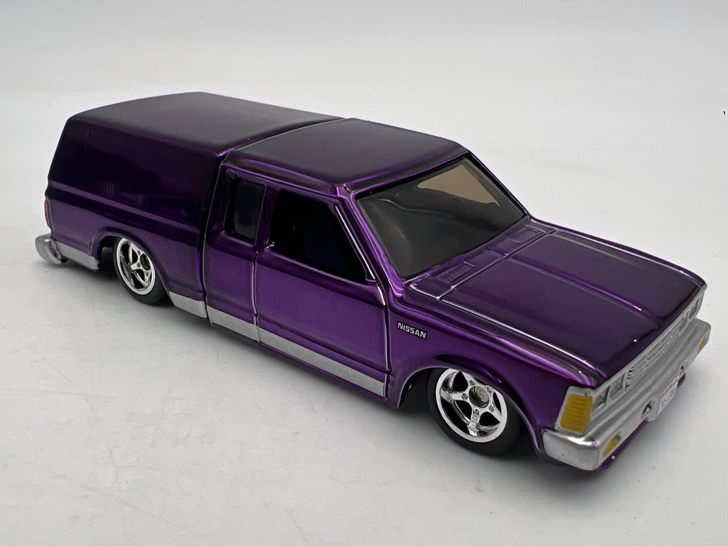 2024 Hot Wheels RLC 1986 Nissan 720 King Cab Purple