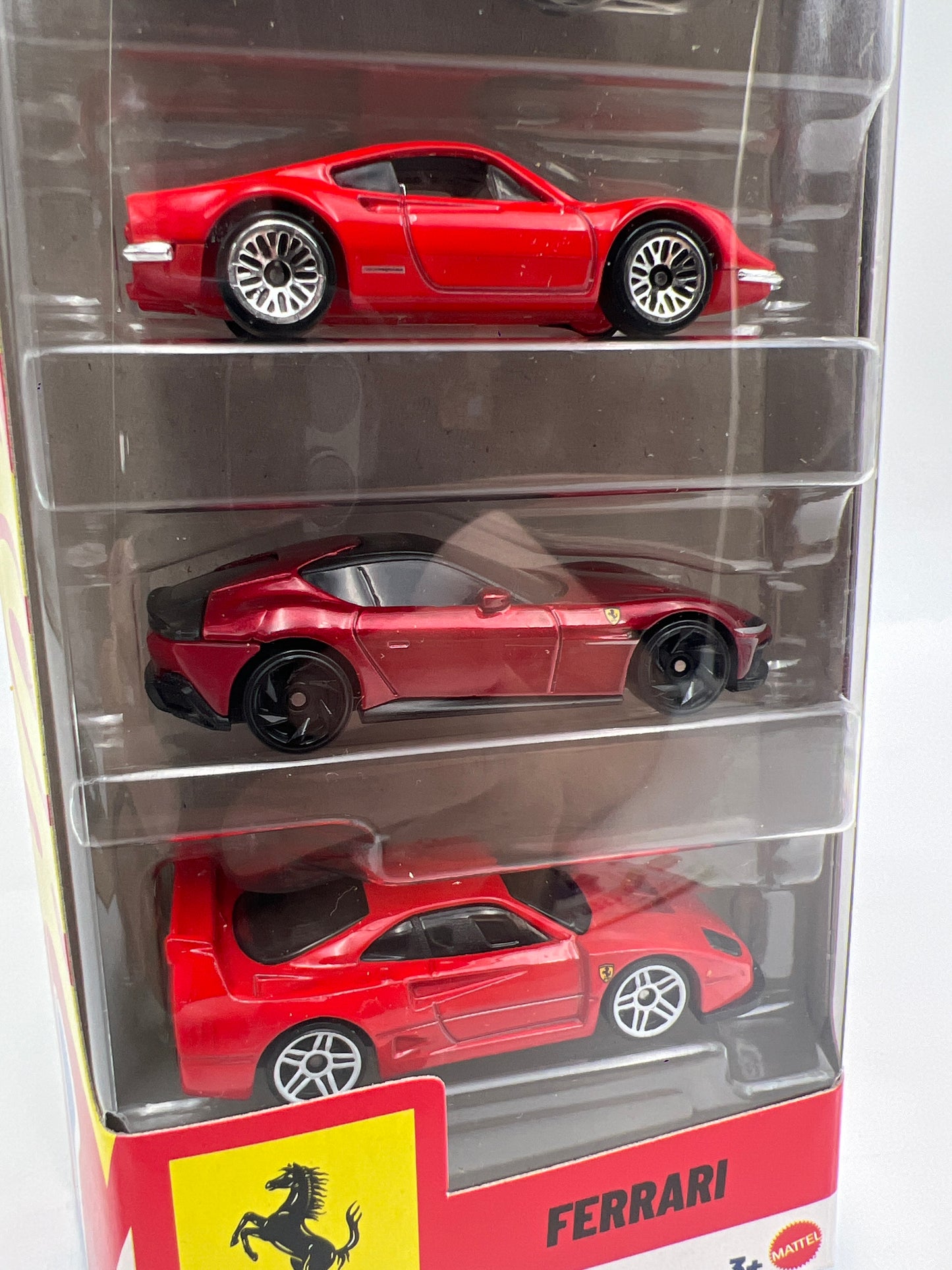 2026 Hot Wheels Ferrari 5 Pack