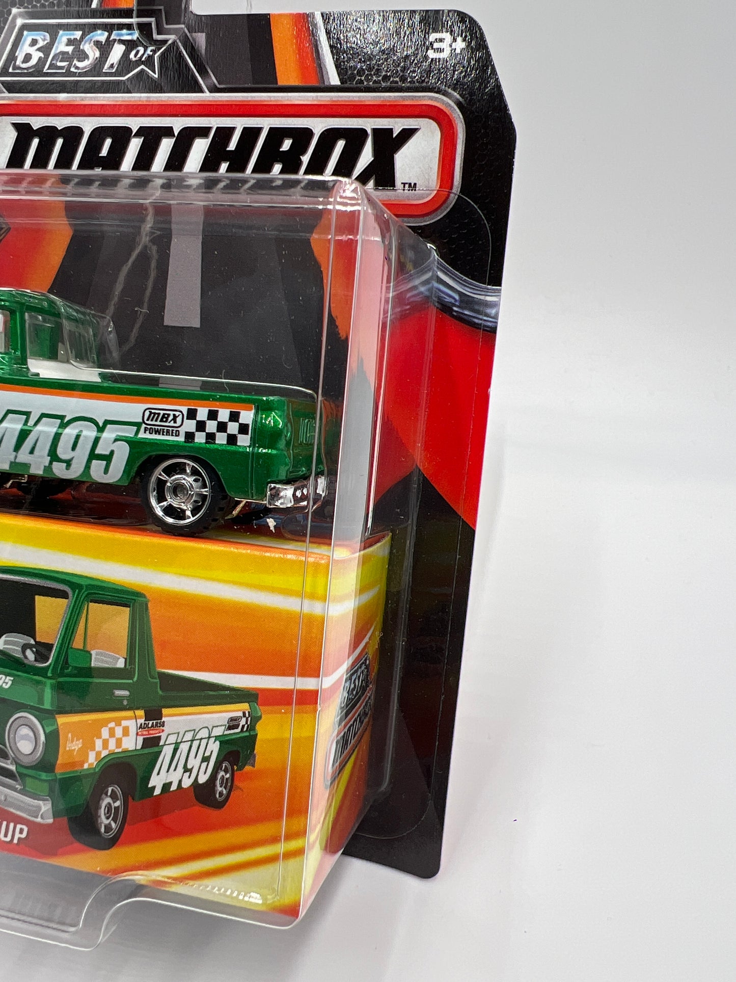 Matchbox Best of Matchbox Series 1 66 Dodge A100 Pickup Green 168J