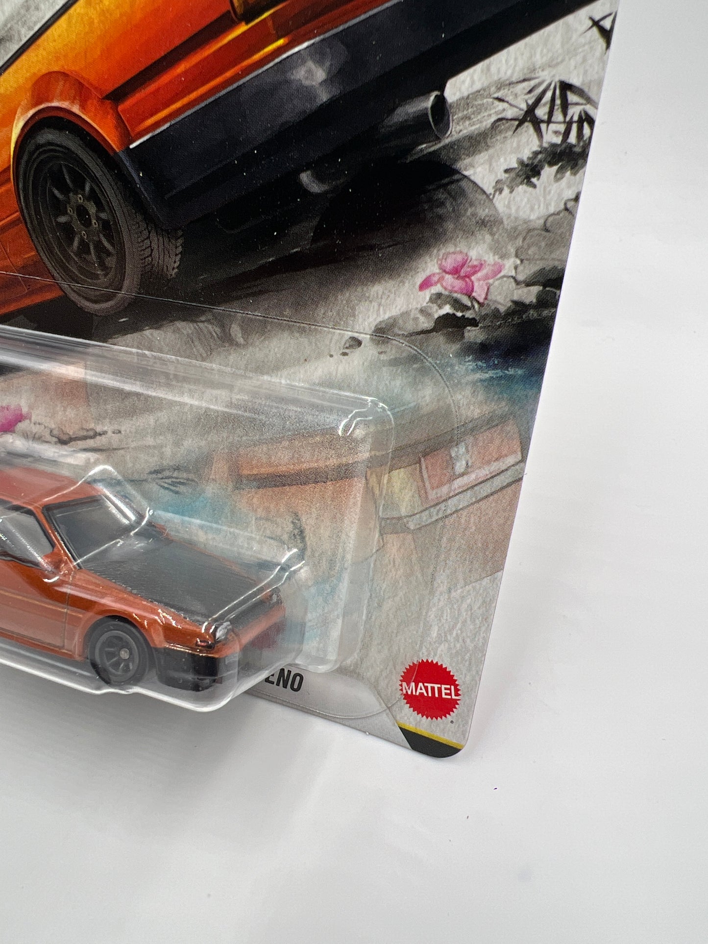 2026 Hot Wheels Premium Japan Historics 5 #2 Toyota AE86 Sprinter Trueno Orange 259D