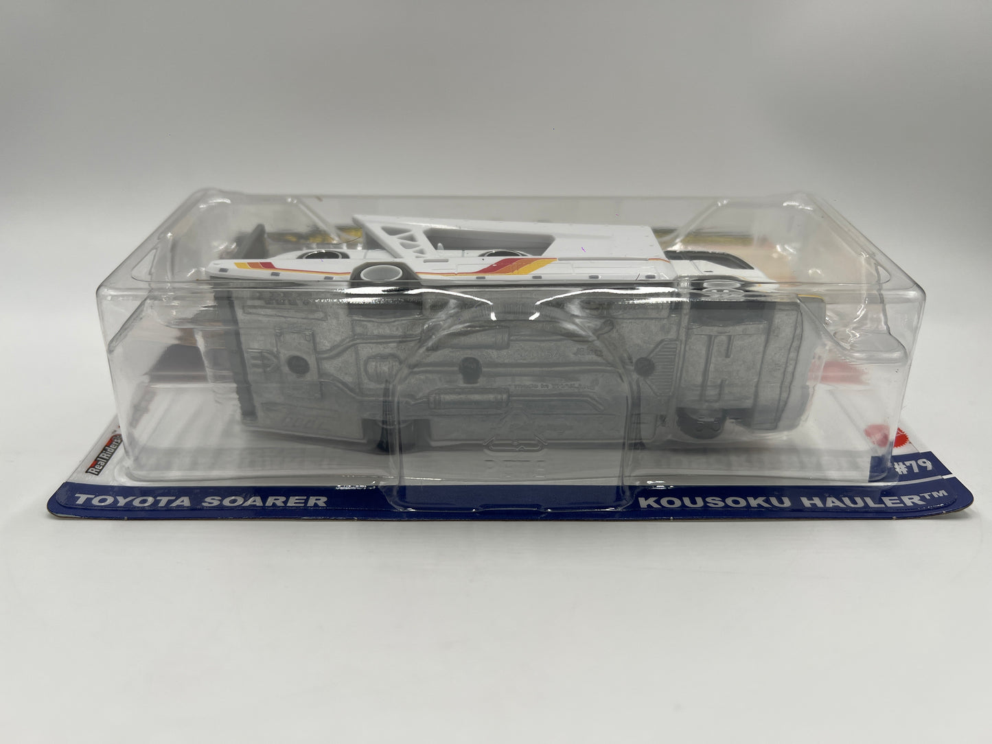 Hot Wheels Team Transport #79 Toyota Soarer & Kousoku Hauler 281A