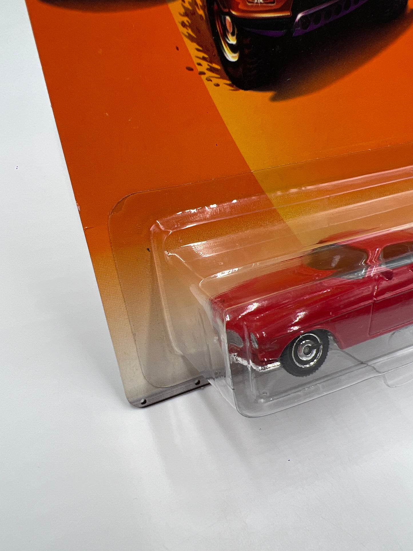 Matchbox Heritage Classics #17 Volvo P1800S Red 216N