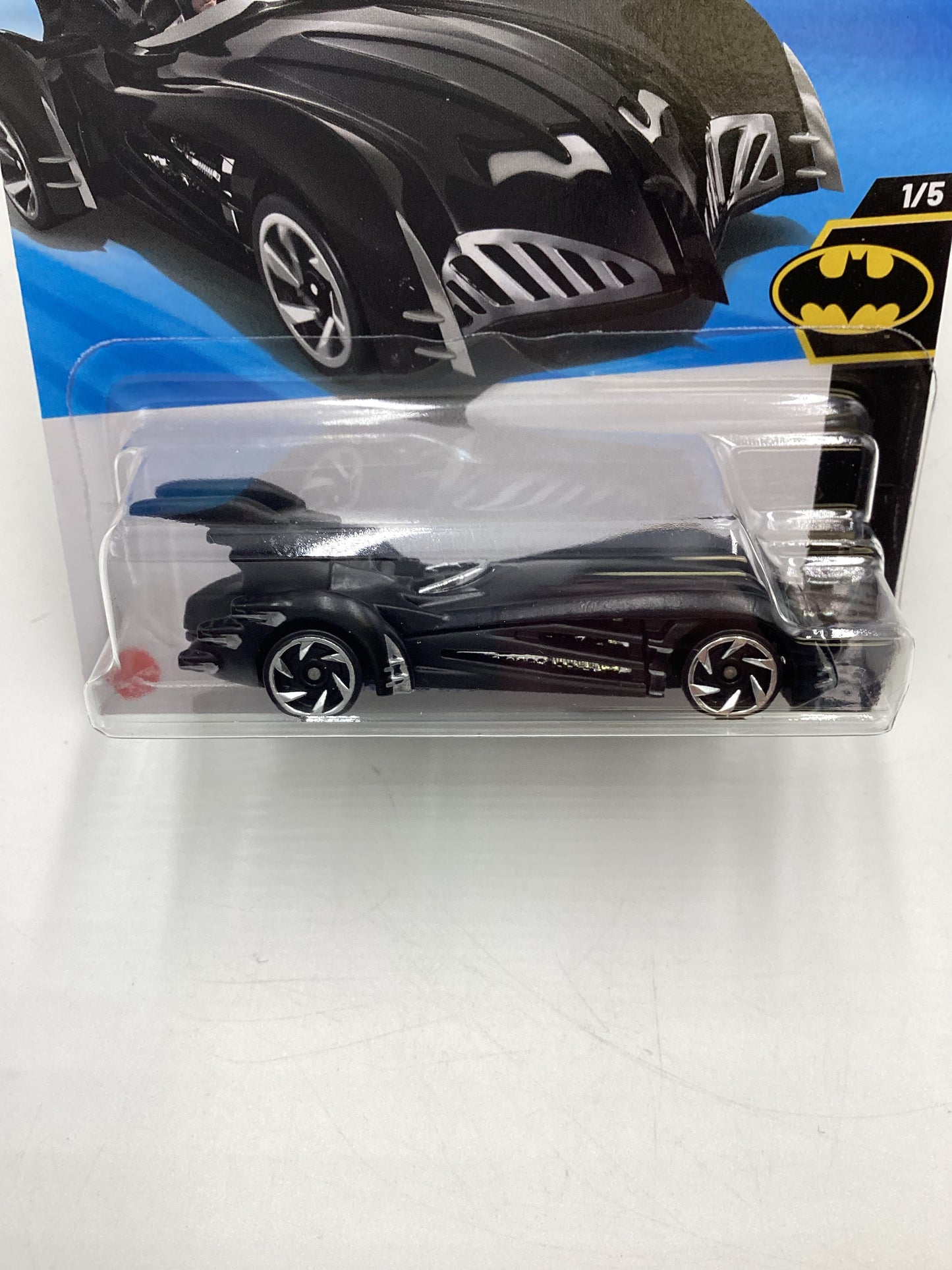 2025 Hot Wheels B case #2 Batman & Robin Batmobile