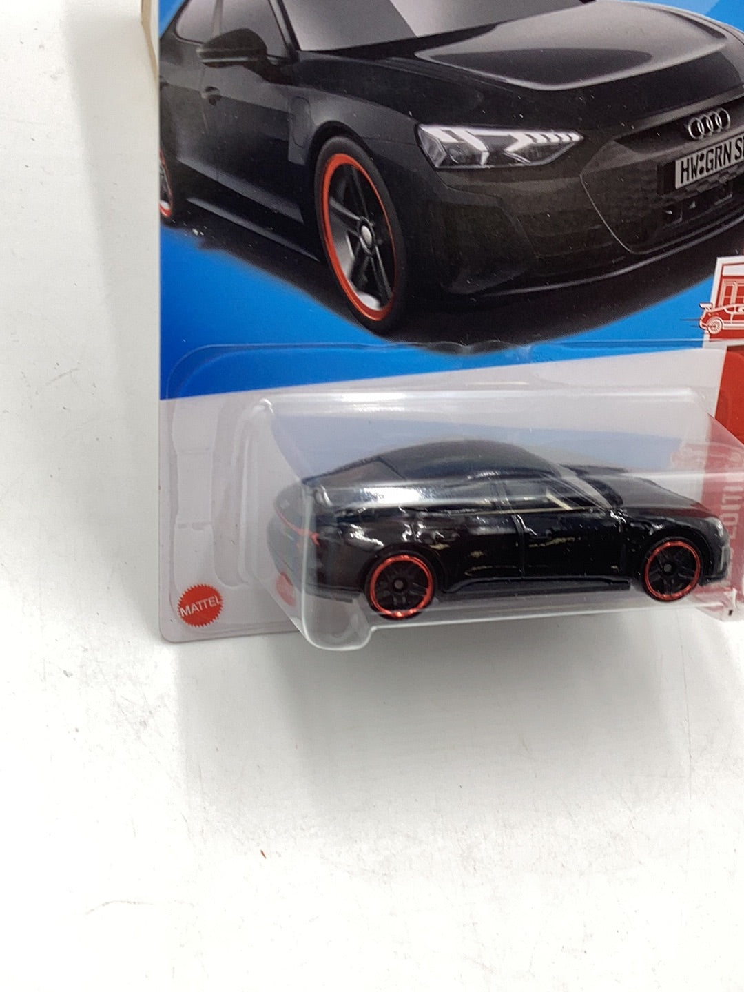 2023 hot wheels red edition #109 Audi RS E-Tron GT KK4