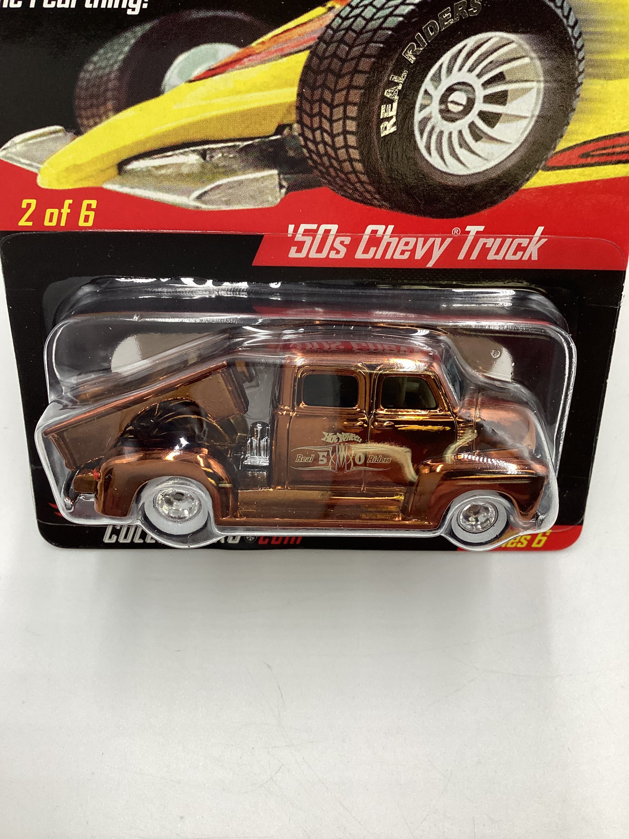 Hot wheels 50s chevy truck online