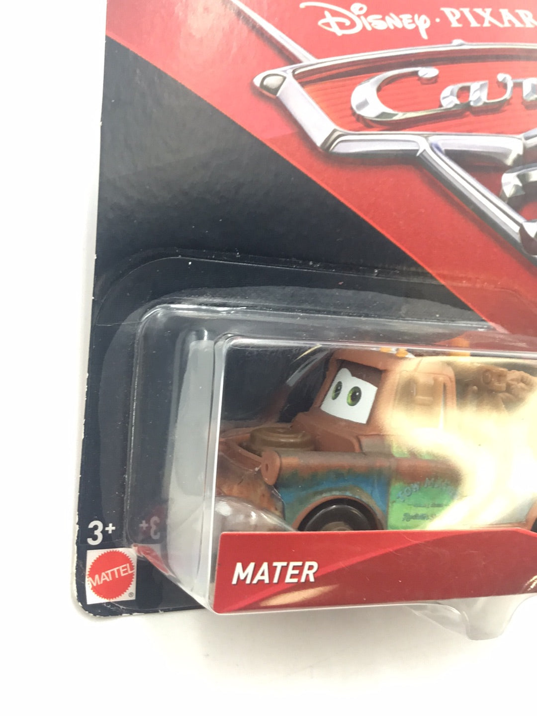 2017 Disney Pixar Cars 3 Mater 138C