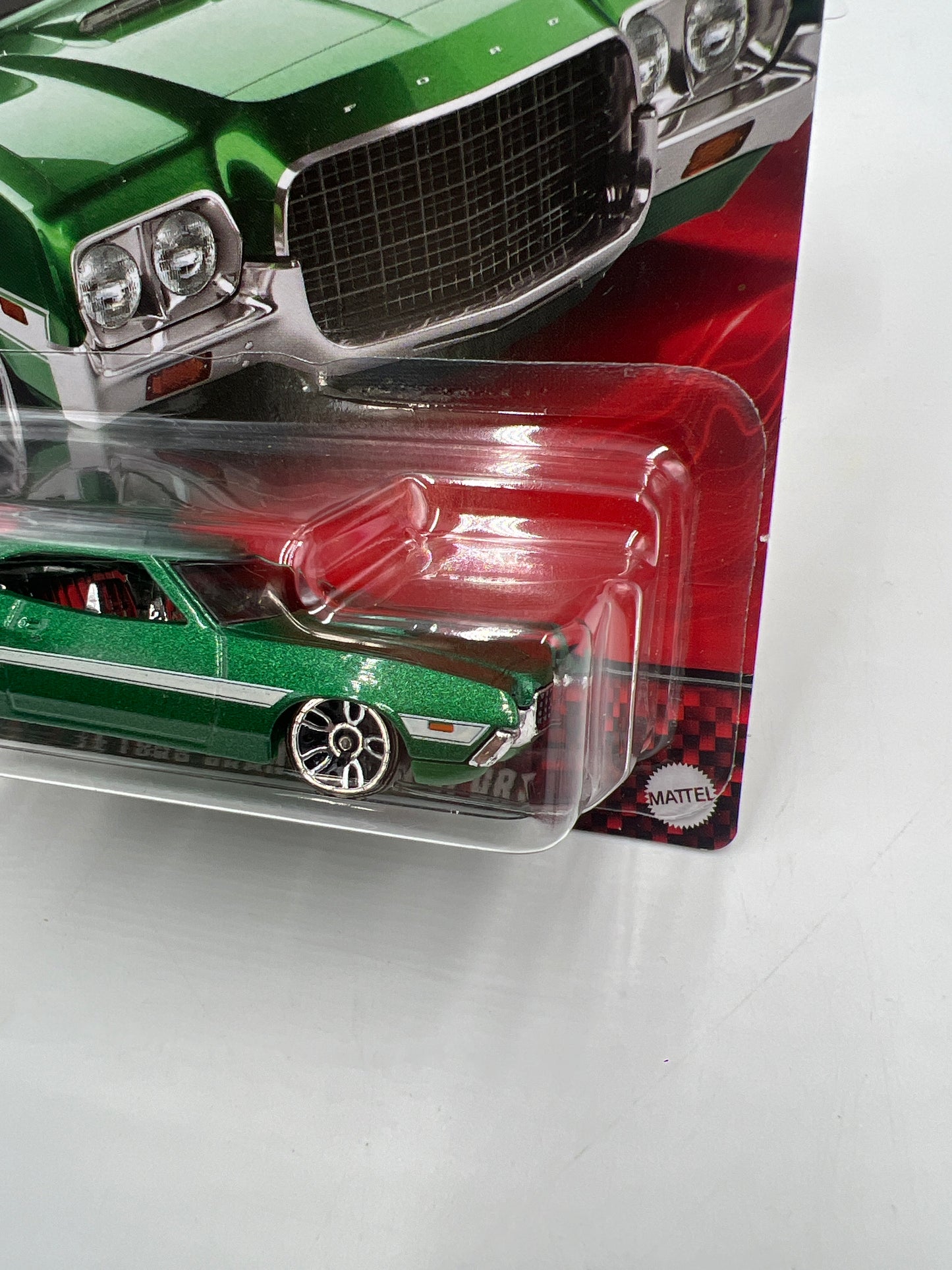 2023 Hot Wheels Fast and Furious #4 72 Ford Gran Torino Sport 74H