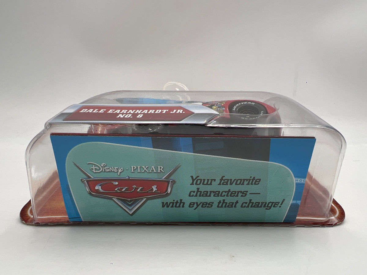 Disney Pixar Cars Kmart Exclusive Synthetic Rubber Tires Dale Earnhardt Jr No 8