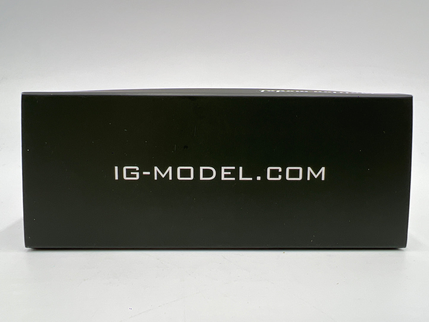 Ignition Model 1:64 CHASE VIP/000 Porsche RWB 993 Black Chrome