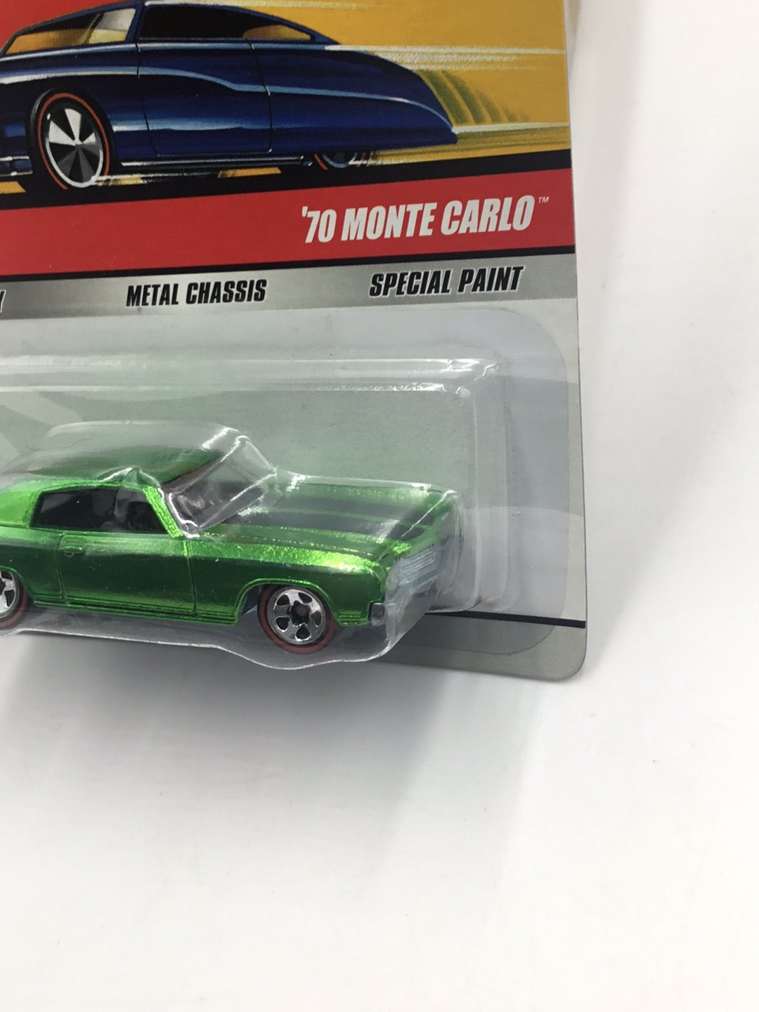 Hot wheels classics series 5 #13 70 Monte Carlo HH1