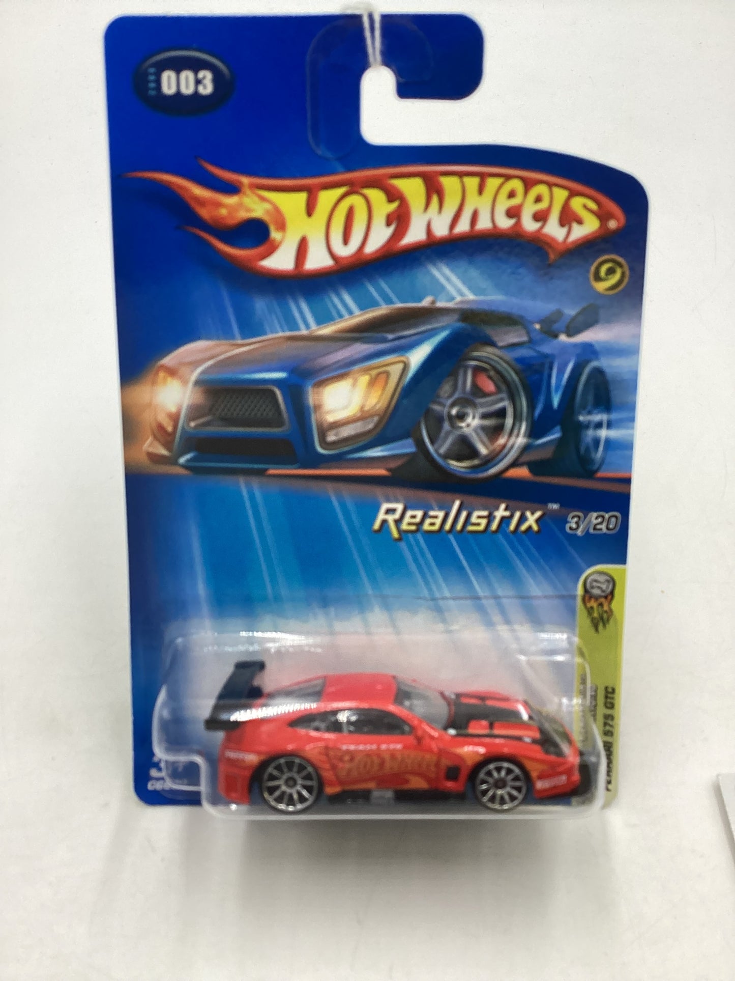 Hot Wheels SB 1/18 - Ferrari 575 Superamerica Rouge Hot Wheels SB 1/18 - Ferrari 575 Superamerica Rouge