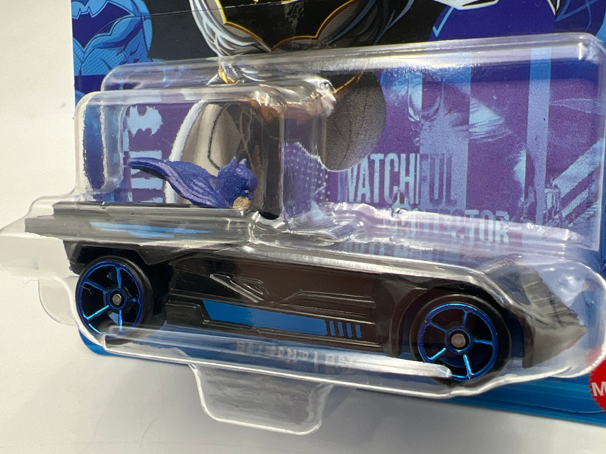 2026 Hot Wheels Superstar Speeders Batman & Batmobile 160P