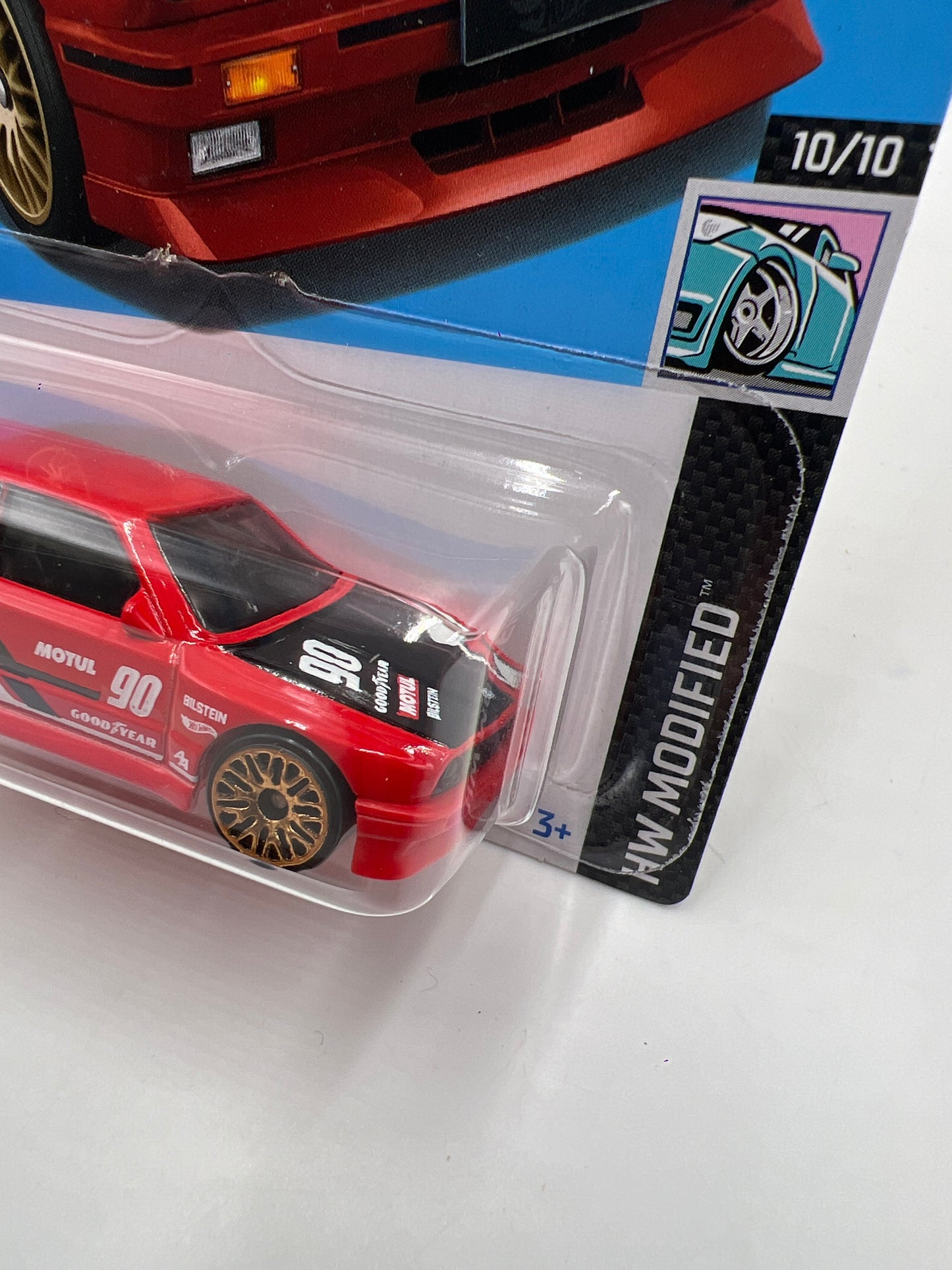 2024 Hot Wheels N Case #138 BMW M3 Wagon Red