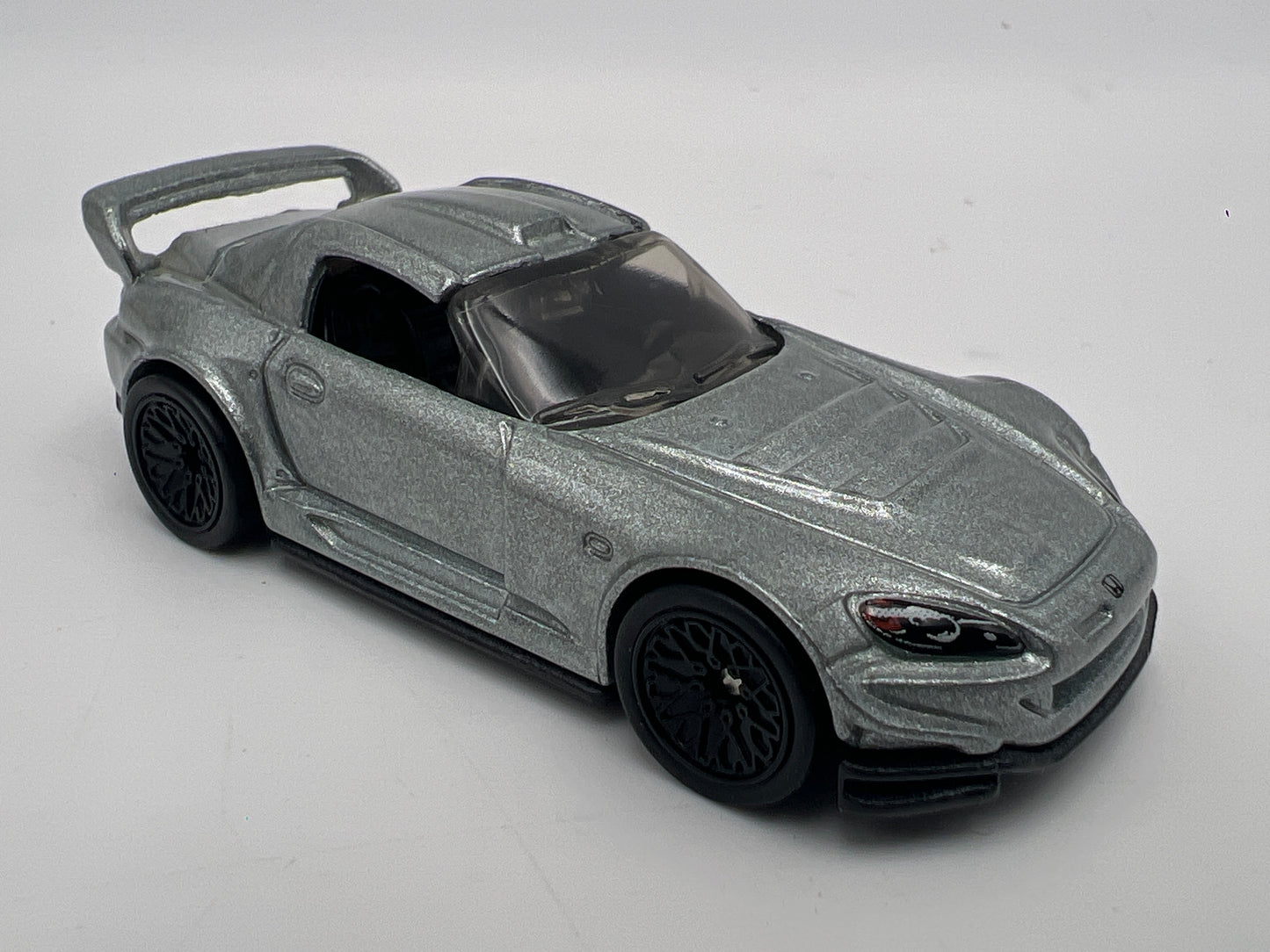 Hot Wheels 1/64 Premium Street Tuners Honda S2000 Silver Loose