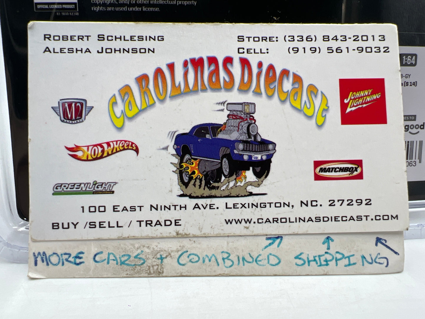 Tarmac Works Mijo Exclusives CHASE Vertex Nissan Silvia S14