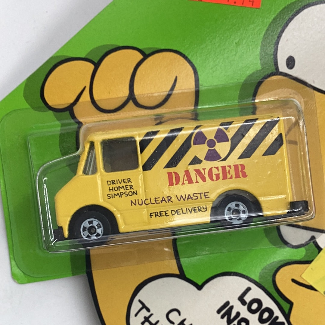 Hot wheels The Simpsons Family Camper