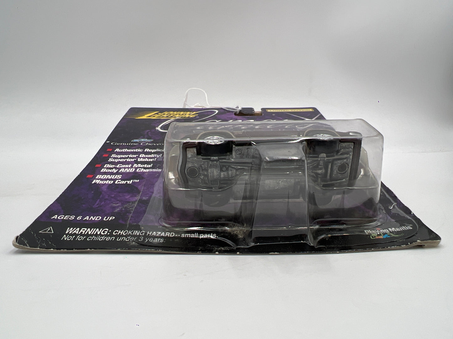 Johnny Lightning Camaro Collection 1971 Camaro Z-28 Z28 Brown 230B