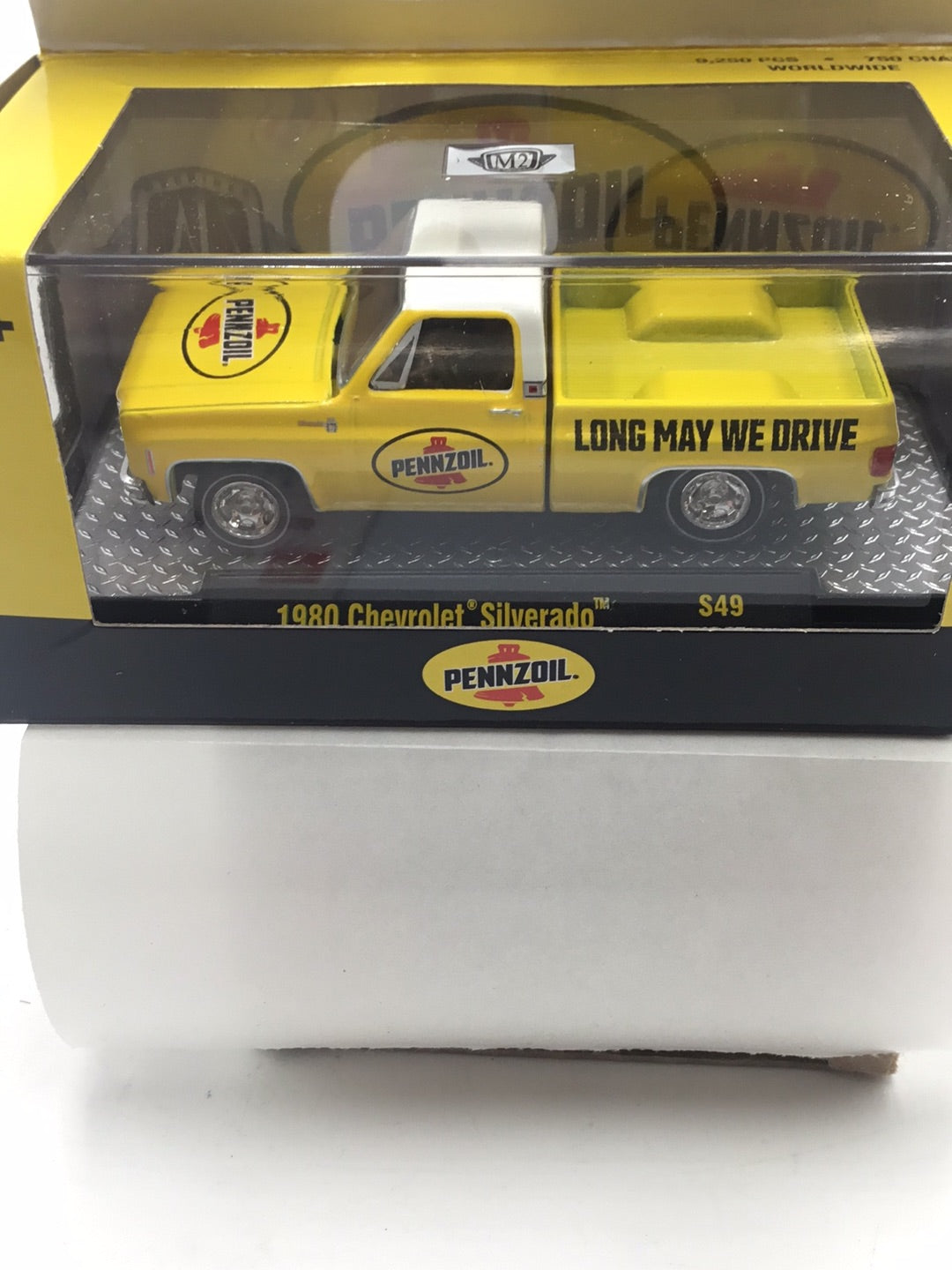 2023 M2 MACHINES 1980 Chevrolet Silverado Pennzoil S49