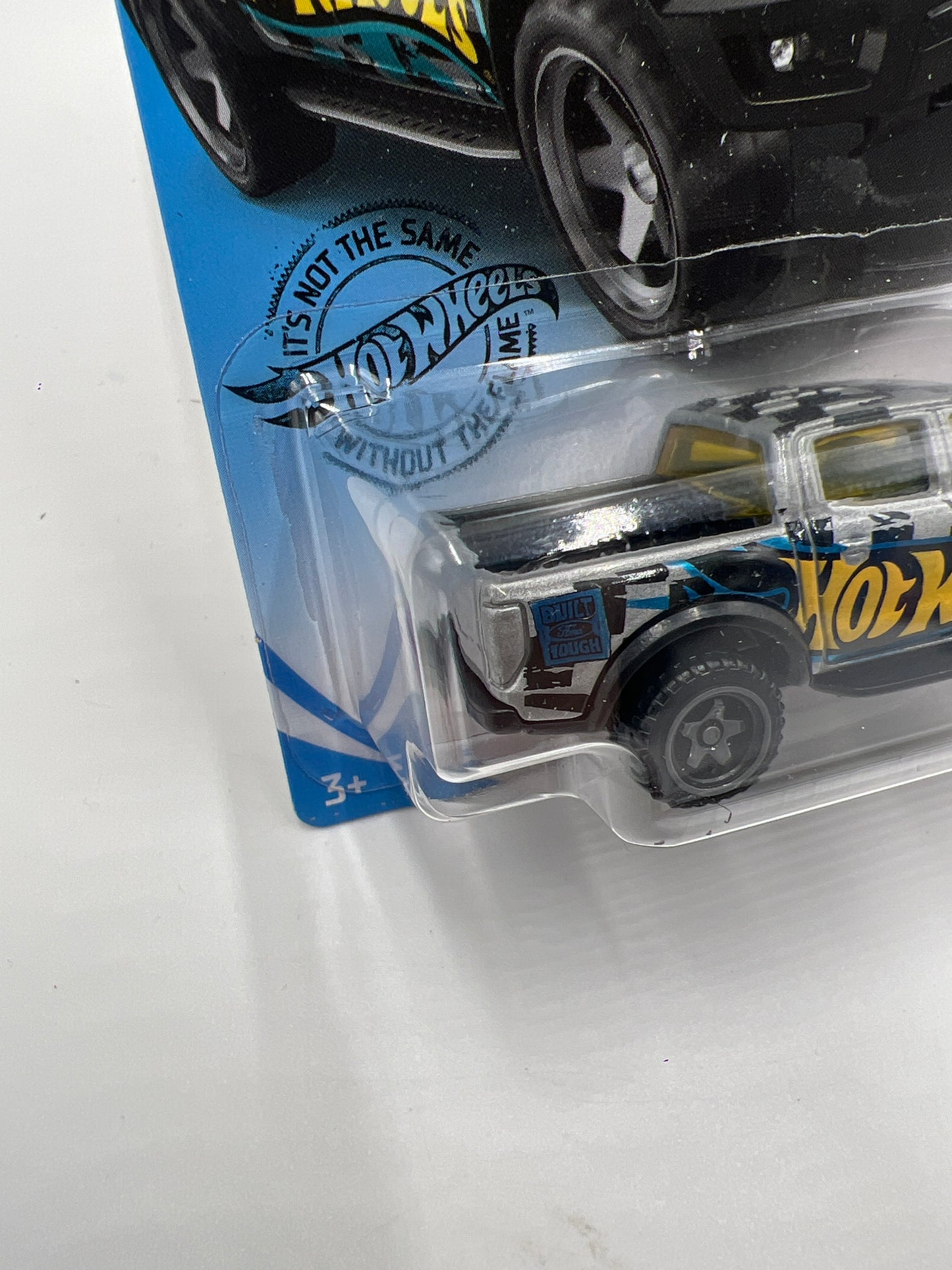 2019 Hot Wheels GameStop Exclusive HW Hot Trucks 19 Ford Ranger Raptor Gray 239D
