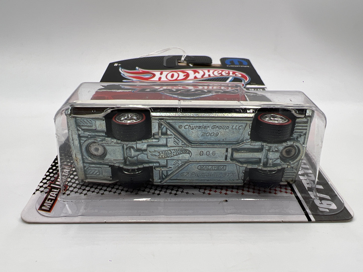 Hot Wheels Premium Garage Series #10 70 Buick GSX White