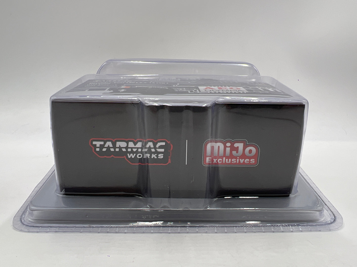 Tarmac Works Mijo Exclusives Mercedes-Benz 190 E 2.5-16 Evo 1 DTM 1989