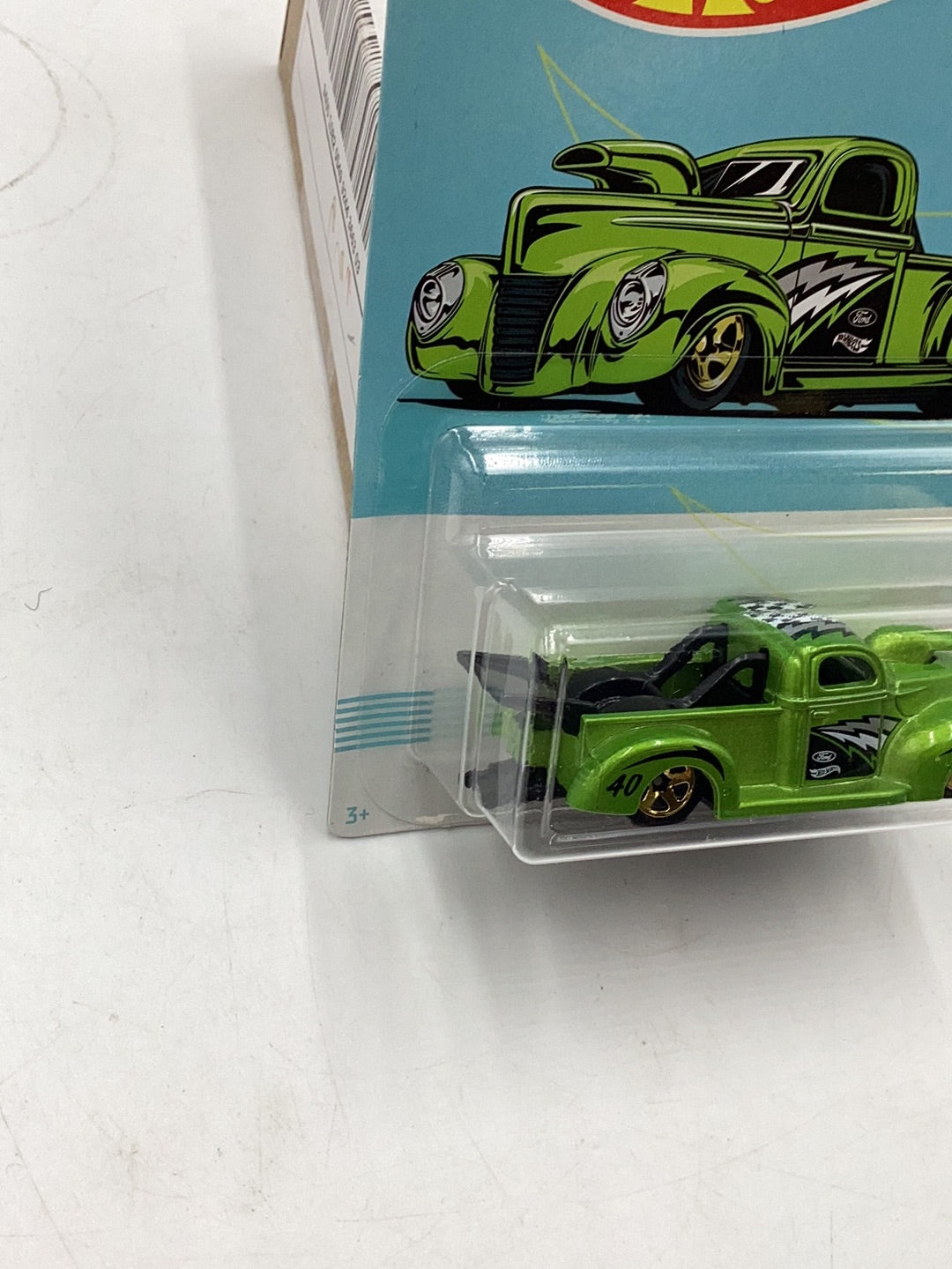 Hot Wheels American Truck Series 40 Ford Pickup 01/10 LL7