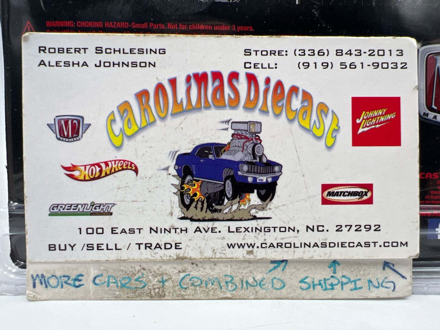 M2 Machines HS01 Hobby Exclusive Coca Cola 1973 Chevrolet K5 Blazer White/Red 203E
