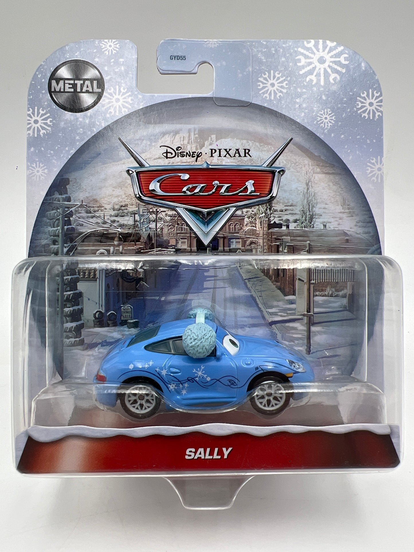 Disney Pixar Cars Winter Christmas Edition Sally 137F