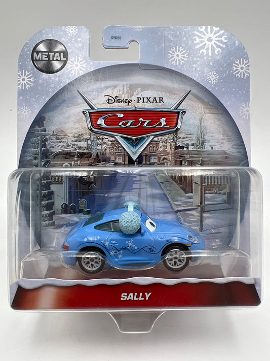 Disney Pixar Cars Winter Christmas Edition Sally